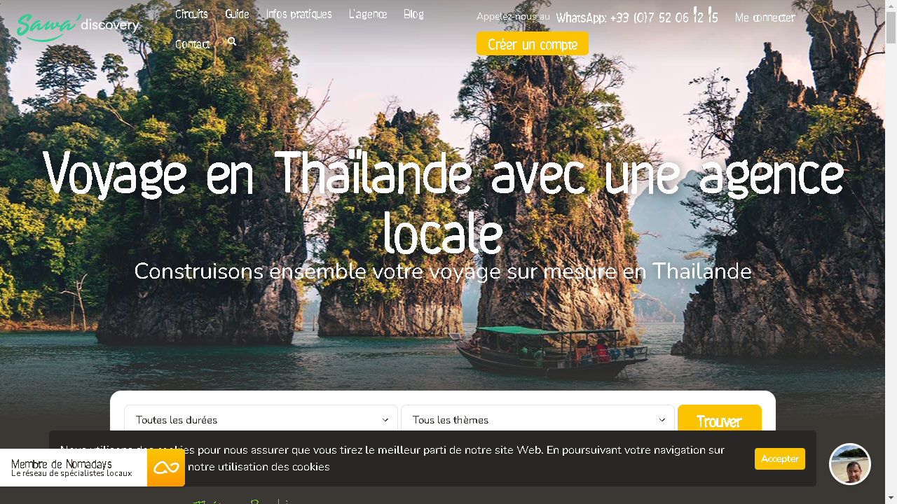 Capture d'écran de https://www.voyagethailande.fr/